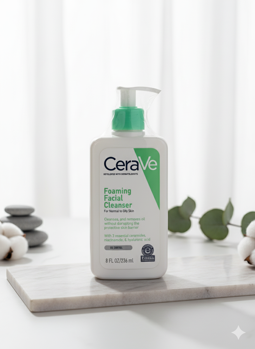 CeraVe Essential Skincare Collection