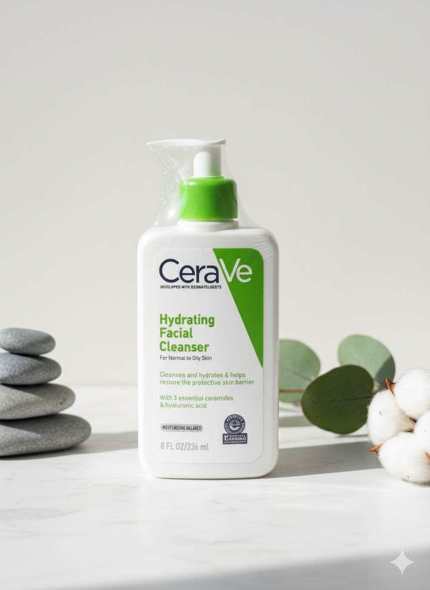 CeraVe Essential Skincare Collection