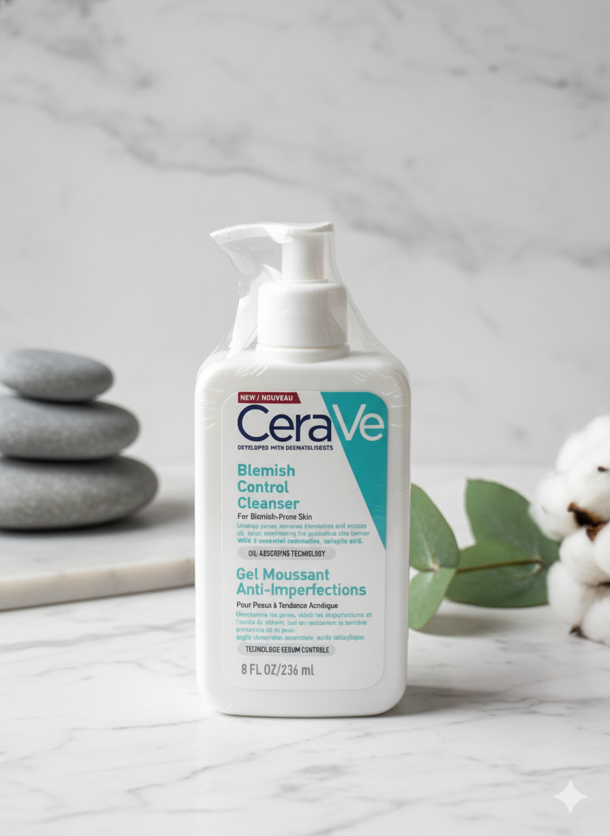 CeraVe Essential Skincare Collection