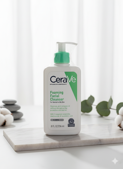 CeraVe Essential Skincare Collection