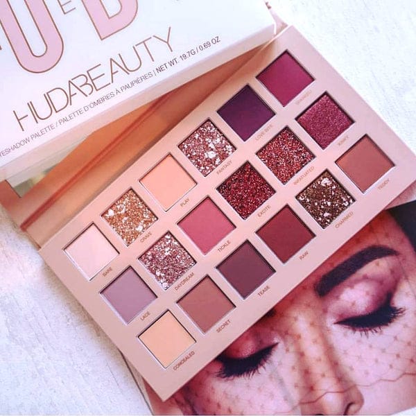 Nude Eyeshadow palette