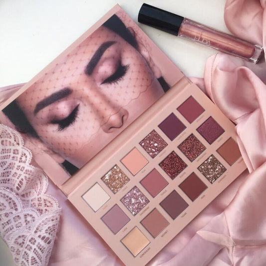 Nude Eyeshadow palette