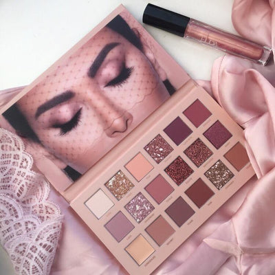 Nude Eyeshadow palette
