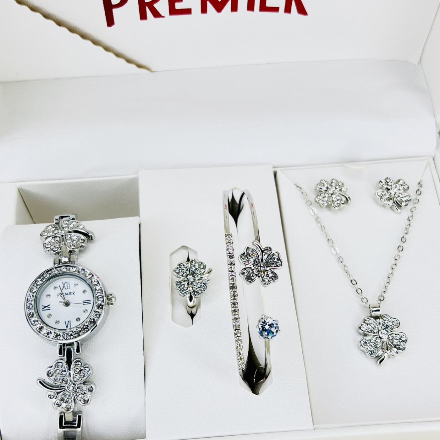 PREMIER  Gift Watch Set With Premium Box