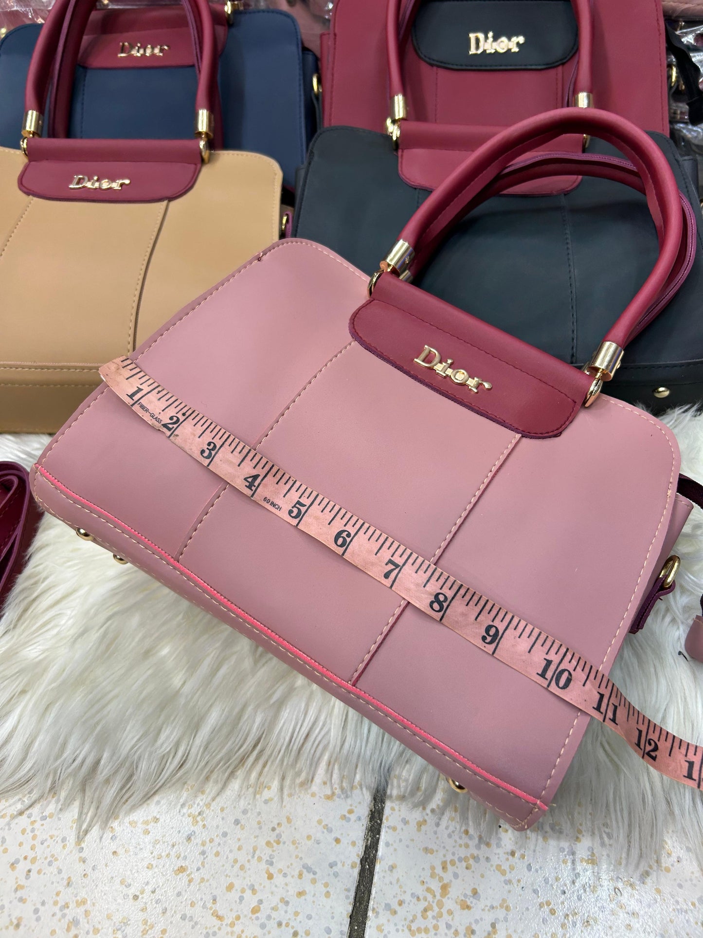 Dior brand High Quality Shoulder Bag