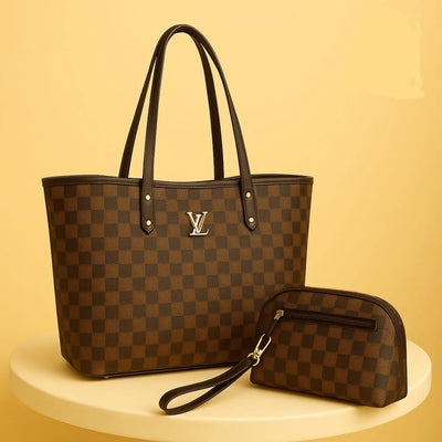 2pcs Premium Quality Shoulder Bag For Girls