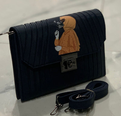 جودة ممتازة (قفل أمامي + حزام طويل)