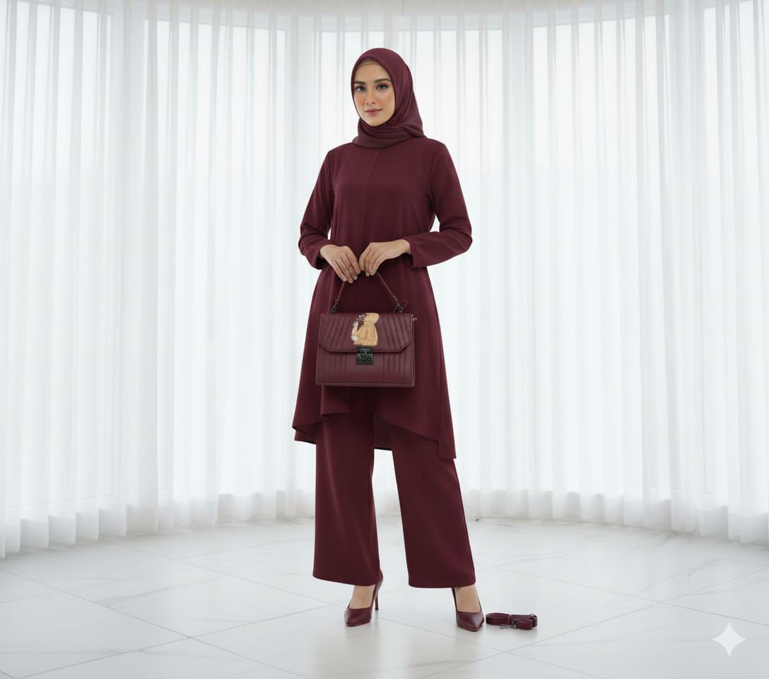 جودة ممتازة (قفل أمامي + حزام طويل)