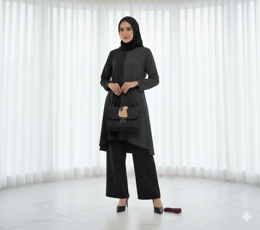 جودة ممتازة (قفل أمامي + حزام طويل)