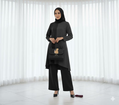 جودة ممتازة (قفل أمامي + حزام طويل)