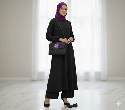 جودة ممتازة (قفل أمامي + حزام طويل)