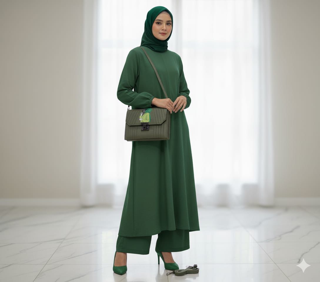 جودة ممتازة (قفل أمامي + حزام طويل)