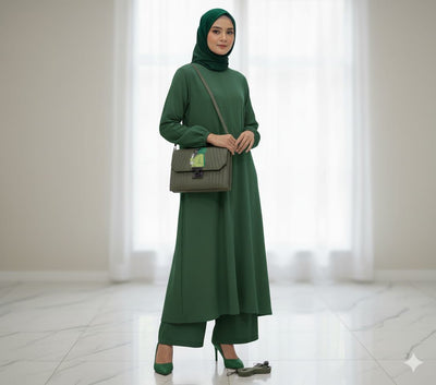 جودة ممتازة (قفل أمامي + حزام طويل)